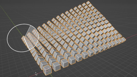 Gizmo Array